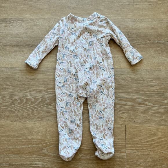 Nordstrom Snap Footie - Size 9m - Picture 2 of 3